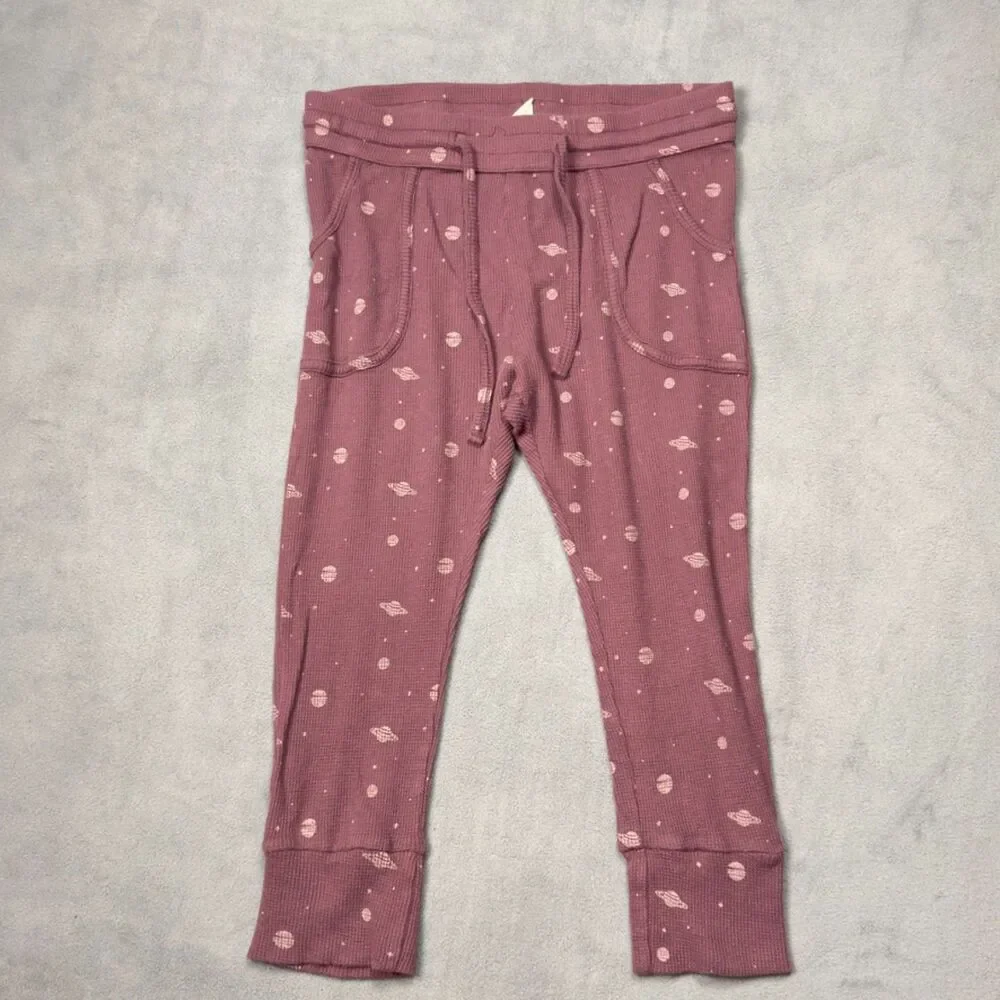 Kate Quinn Women's Organic Cotton Spacey Pants Small - Picture 1 of 5